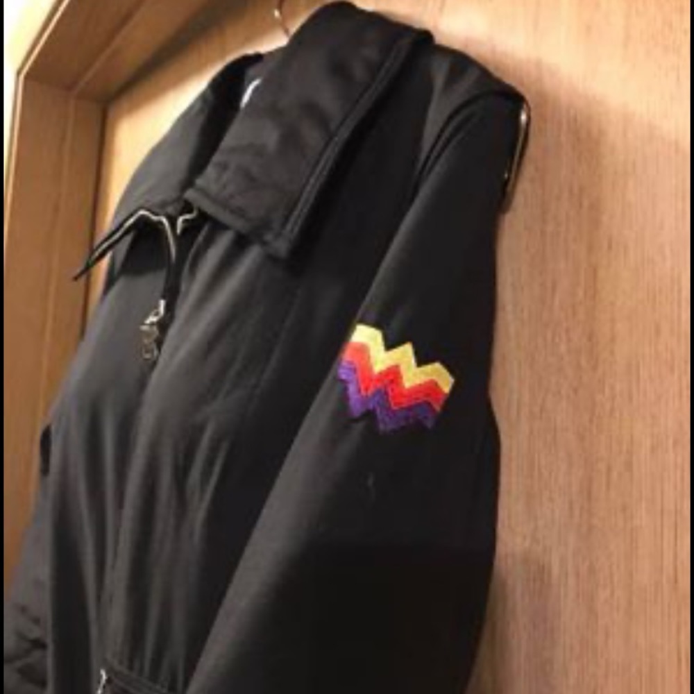 German Bogner women ski suit